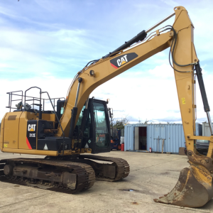 2012 Caterpillar 312E