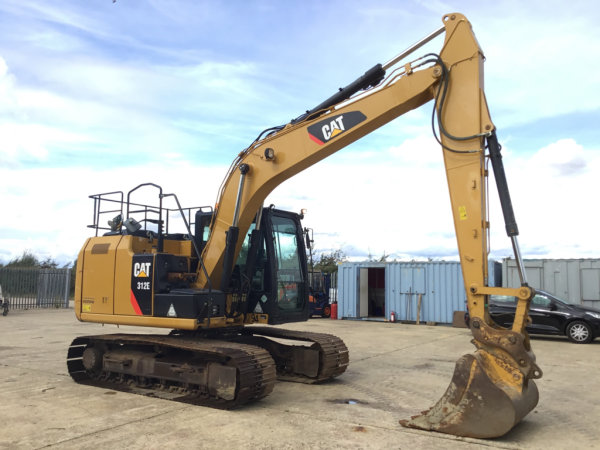 2012 Caterpillar 312E