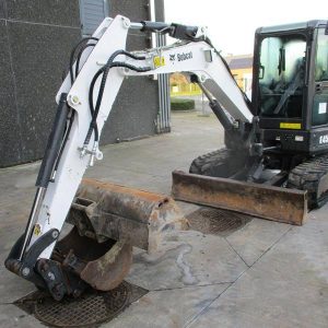 2014 BOBCAT E 45