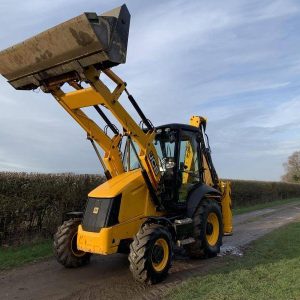 2013 JCB 3CX Contractor Easycontrol