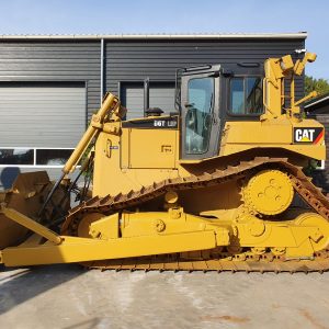 2008 Caterpillar D6T LGP