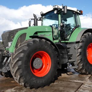 2011 Fendt 936 Vario