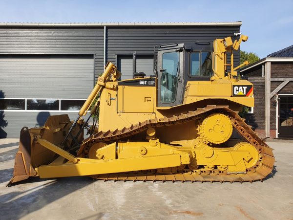 2008 Caterpillar D6T LGP