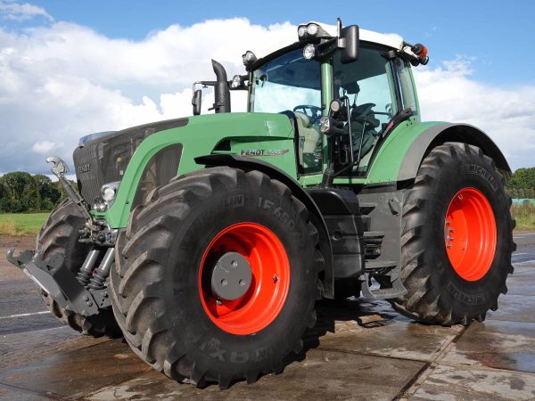 2011 Fendt 936 Vario