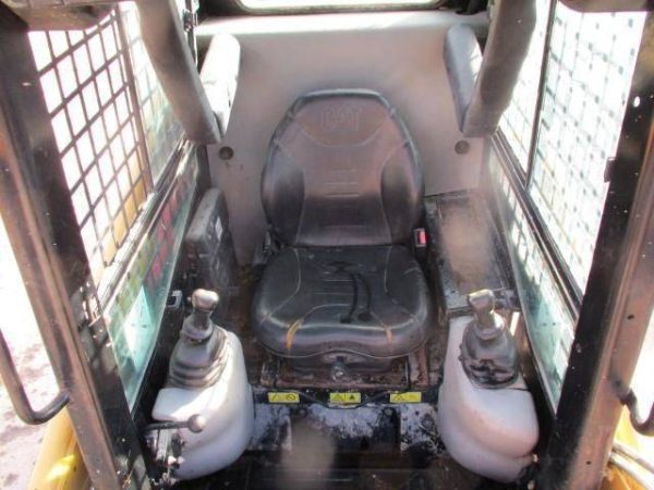 2005 CATERPILLAR 226 B – Bild 5