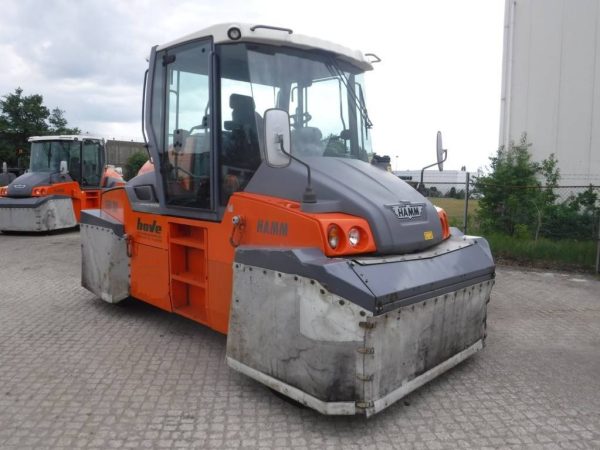 2010 Hamm GRW280-16