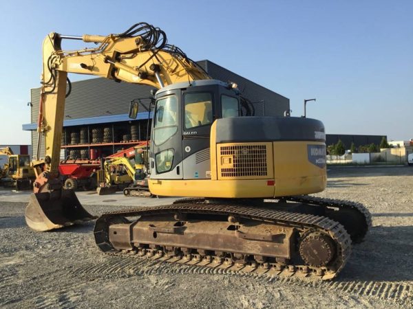 2007 Komatsu PC228USL – Bild 3