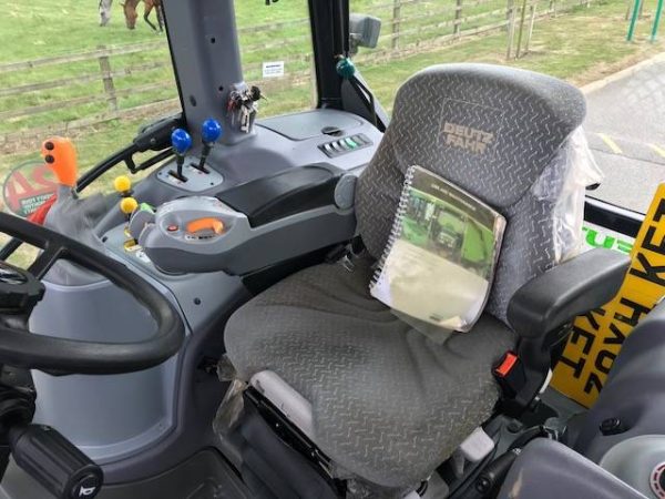 2012 DEUTZ FAHR AGROTRON M620 – Bild 2