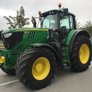 2014 JOHN DEERE 6170M