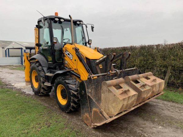 2010 JCB 3CX ECO