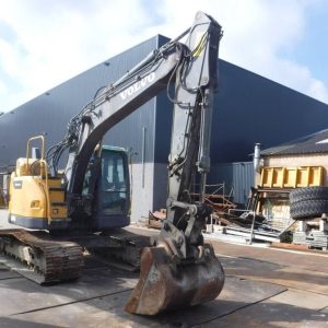 2013 Volvo ECR145DL