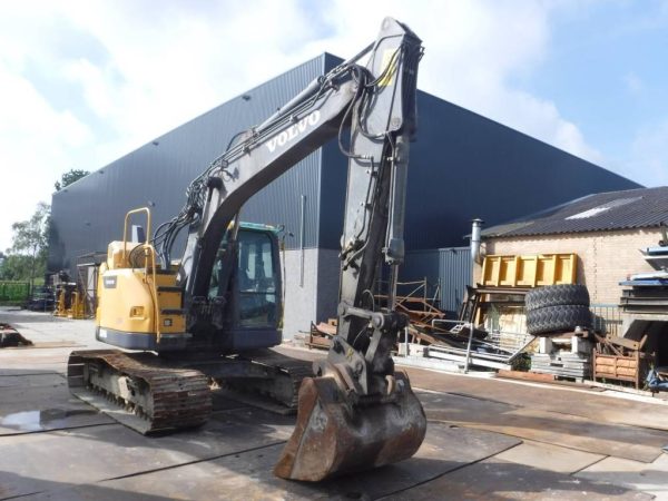 2013 Volvo ECR145DL