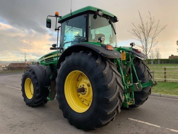 2006 JOHN DEERE 7920 – Bild 2