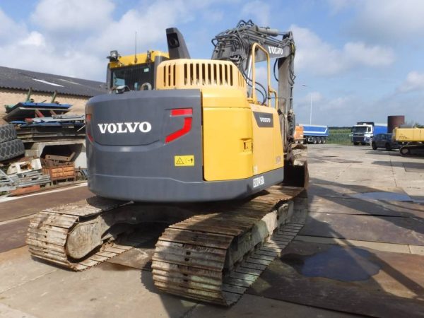 2013 Volvo ECR145DL - Image 2