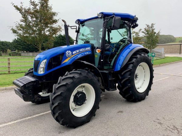 2015 NEW HOLLAND TD5.10