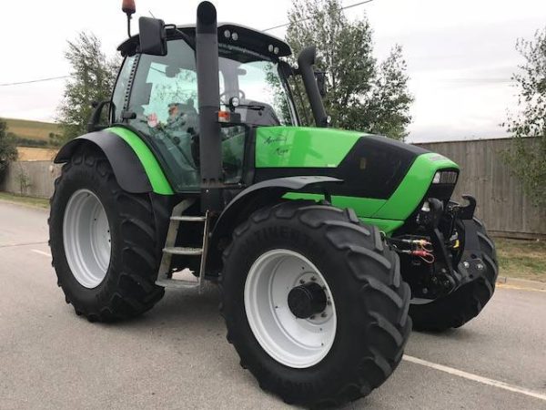 2012 DEUTZ FAHR M625 – Bild 3