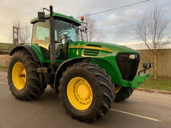 2006 JOHN DEERE 7920 – Bild 3