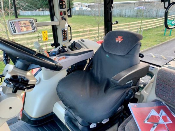 2014 MASSEY FERGUSON 7626 – Bild 2