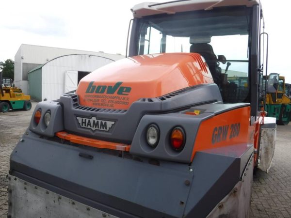 2010 Hamm GRW280-16 – Bild 3
