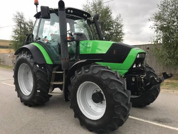 2011 DEUTZ FAHR AGROTRON M615 – Bild 3