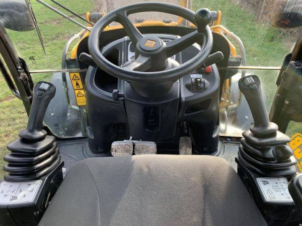 2013 JCB 3CX Contractor Easycontrol – Bild 3