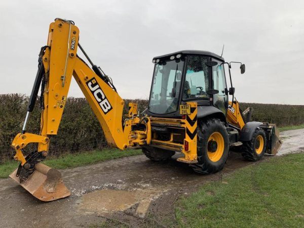 2010 JCB 3CX ECO – Bild 3