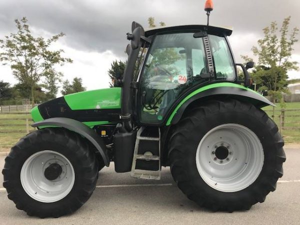 2012 DEUTZ FAHR AGROTRON M620 – Bild 3