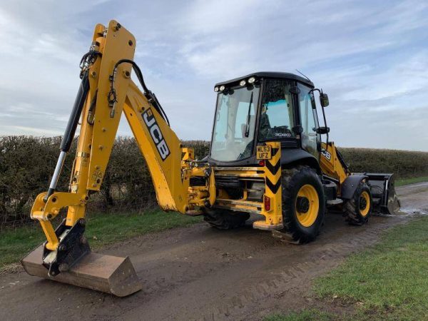 2013 JCB 3CX Contractor Easycontrol – Bild 4