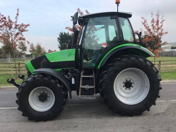 2012 DEUTZ FAHR AGROTRON M410 – Bild 3