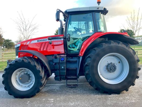 2014 MASSEY FERGUSON 7626 – Bild 3