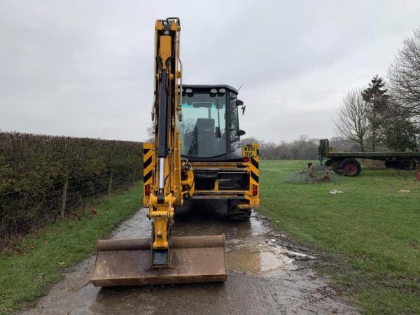 2010 JCB 3CX ECO – Bild 4
