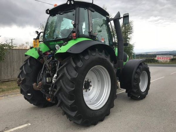 2011 DEUTZ FAHR AGROTRON M615 – Bild 4