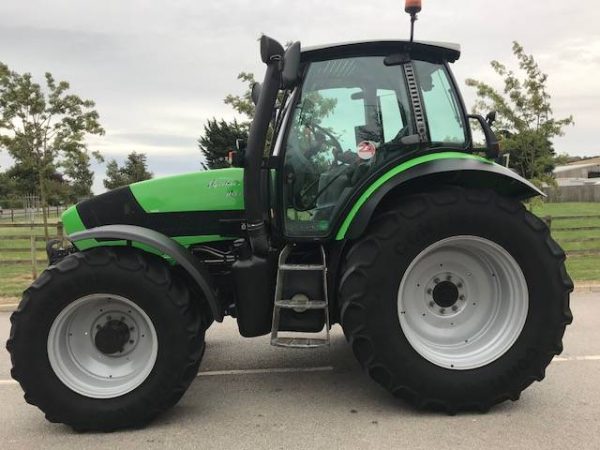 2012 DEUTZ FAHR M625 – Bild 4
