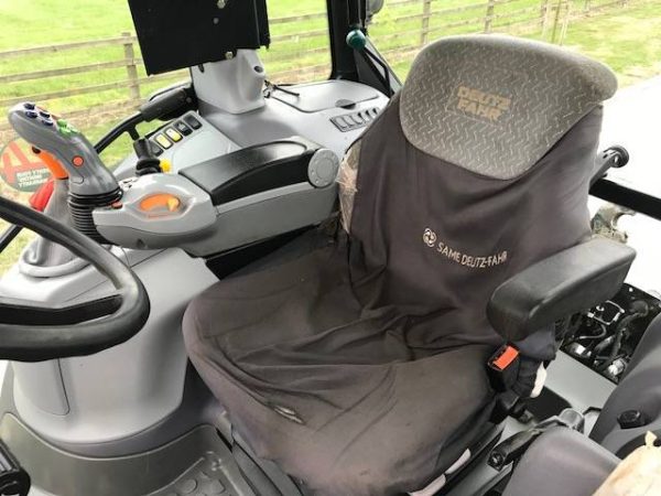 2012 DEUTZ FAHR M625 – Bild 2