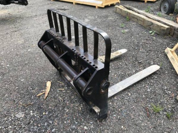 2000 Manitou MT 1337SLT – Bild 2