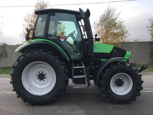 2012 DEUTZ FAHR AGROTRON M410 – Bild 4