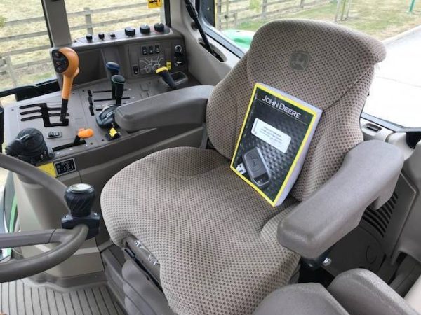 2014 JOHN DEERE 6170M – Bild 4