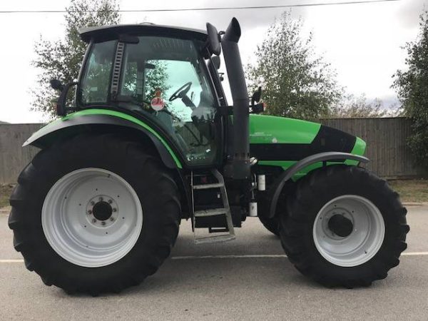 2012 DEUTZ FAHR AGROTRON M620 – Bild 4