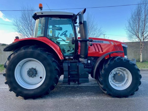 2014 MASSEY FERGUSON 7626 – Bild 4