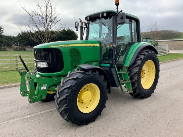 2004 JOHN DEERE 6620