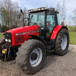 2002 Massey Ferguson 6290