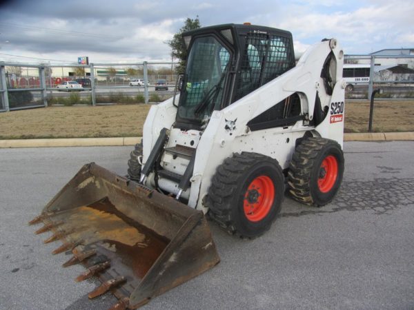 2010 BOBCAT S250