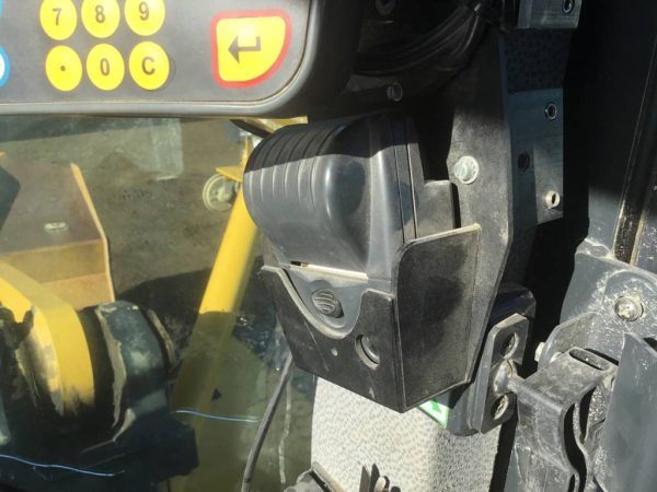 2011 Komatsu WA480-6 – Bild 4