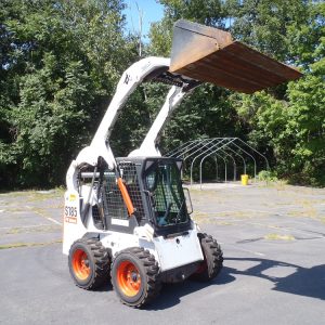 2008 BOBCAT S185