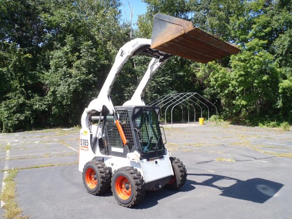 2008 BOBCAT S185