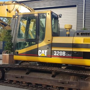 1998 CATERPILLAR 320 BL