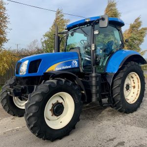 2008 NEW HOLLAND T6050