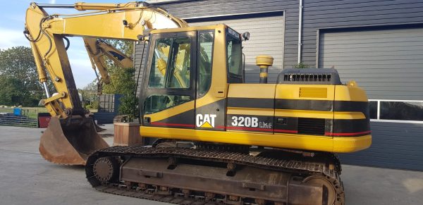 1998 CATERPILLAR 320 BL
