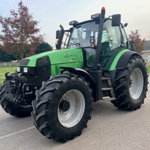 2003 DEUTZ FAHR AGROTRON 165 MK3