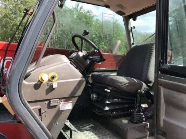 2000 Manitou MT 1337SLT – Bild 5